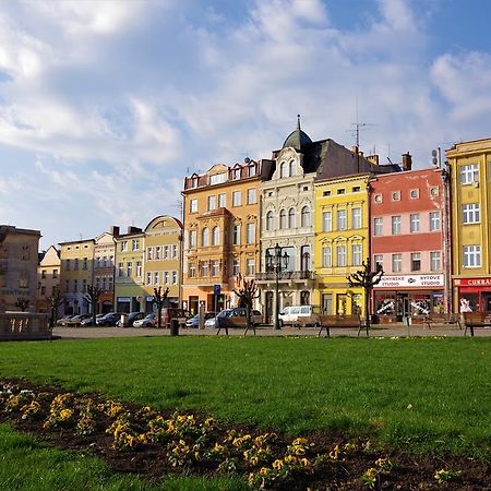 Apartmany U Namesti Броумов Экстерьер фото