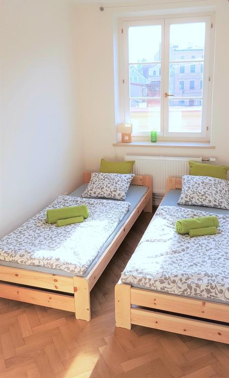 Apartmany U Namesti Броумов Экстерьер фото