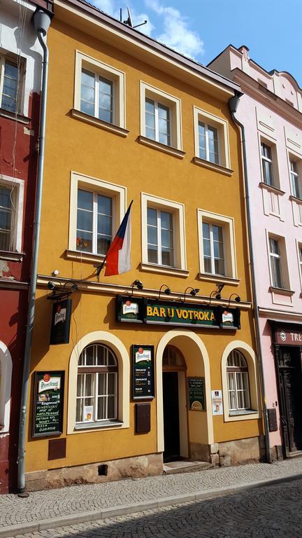 Apartmany U Namesti Броумов Экстерьер фото